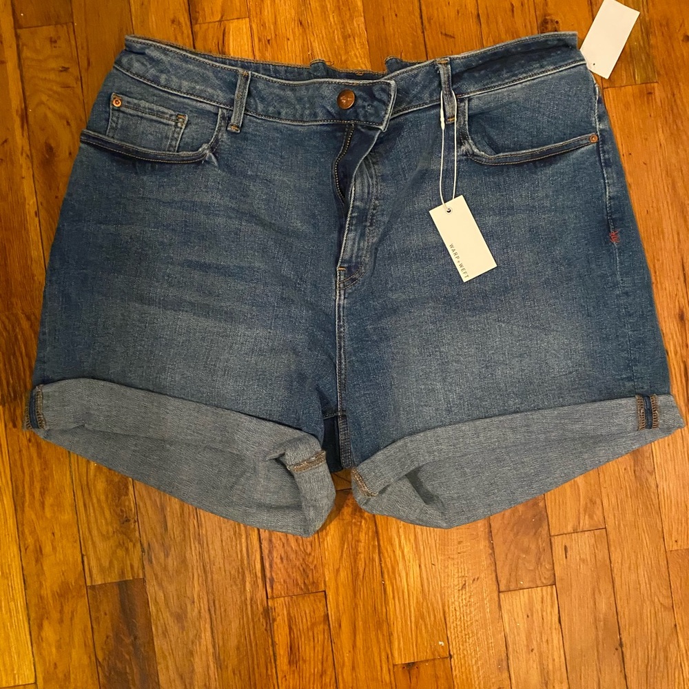 Jeans shorts